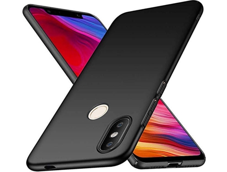 Carcasa Xiaomi Mi 8 SlimShield Negro