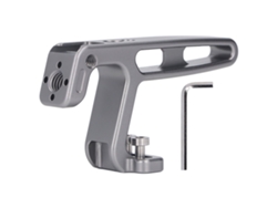 Asa Superior Mini Para Cámara De Aleación De Aluminio Con Tornillo 1/4in Y Soporte Cold Shoe, Accesorio Universal Para Cámara