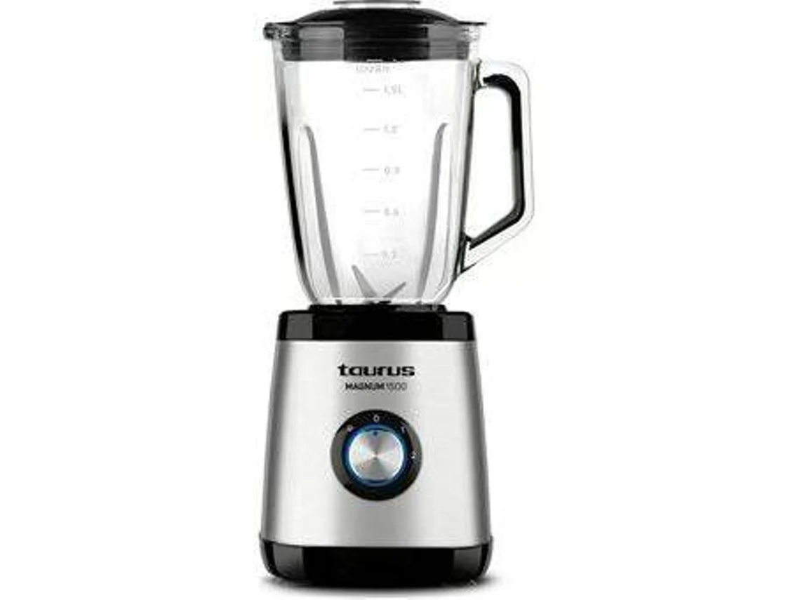Licuadora TAURUS Magnum (1500 W - 15 L - negro)