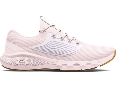 Zapatillas UNDER ARMOUR Charged Vantage 2 Mujer (38.5 - Rosa)