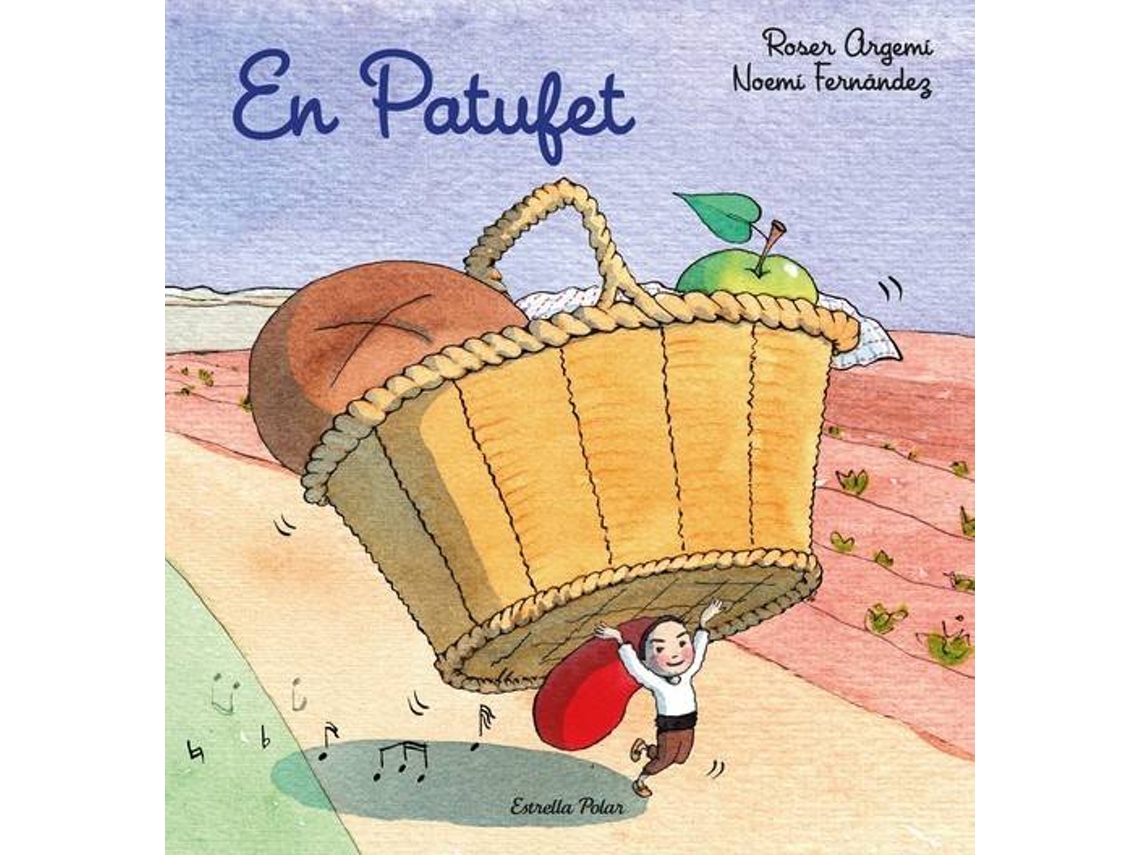 Libro En Patufet de Roser Argemi (Catalán)