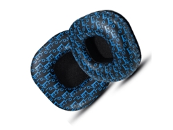 Almohadillas de repuesto Szsmart para auriculares Marshall Major, color negro