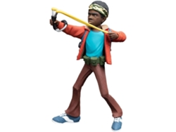 Figura WETA Stranger Things Lucas Sinclair Mini Epics