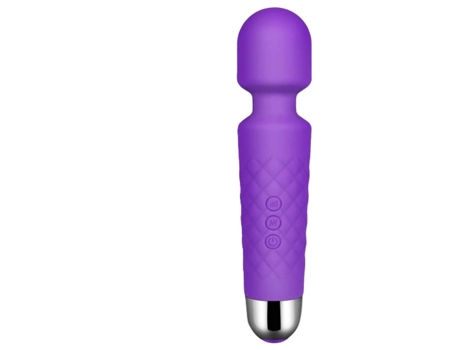 Vibrador CHRONUS CR0318_zzh21 Morado