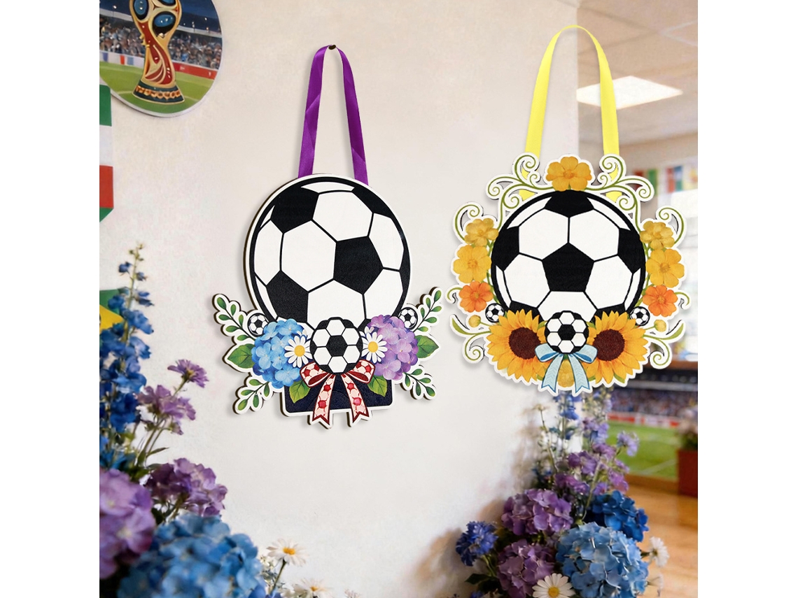 Bolsa de regalo con temática del Mundial de Fútbol 2026 - Ideal para recuerdos y decoración