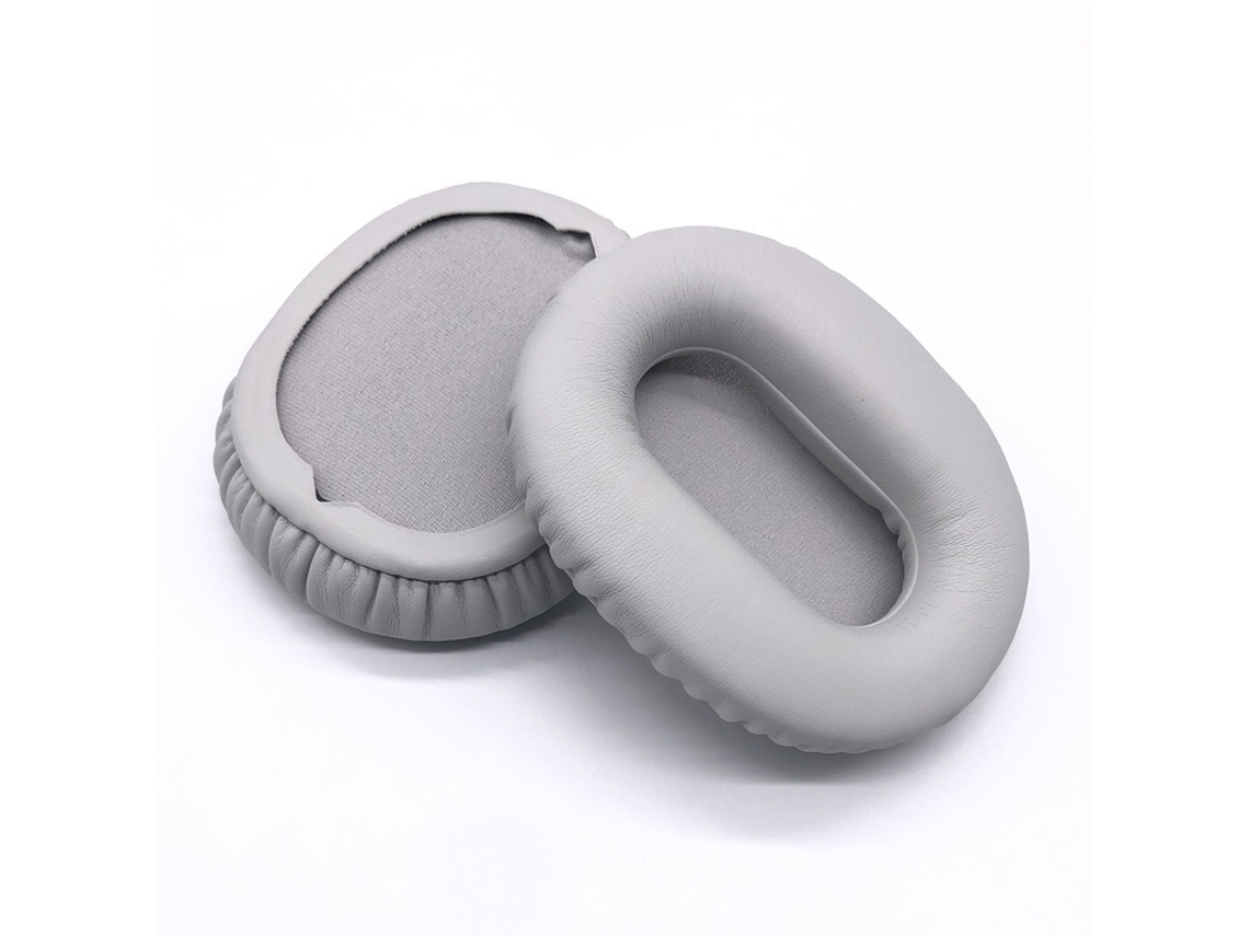 Almohadillas de repuesto para auriculares Sony Wh Ch710n Ch720n (1 par), color gris, Digitallab