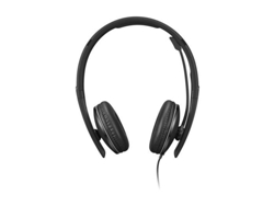 Usb-C Auriculares con cable Gen 2 Usb-C Auriculares internos con cable Negro Zoom certificado LENOVO