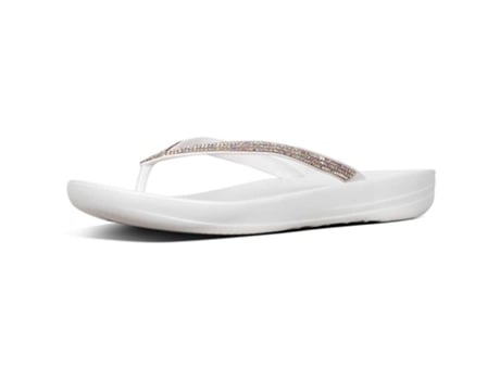 Fitflop Iqushion Sparkle Flip Flops