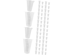 Vaso Mezclador. Un Juego De Vasos Con Una Variedad Razonable Para El Jardín, Que Facilita Su Uso.