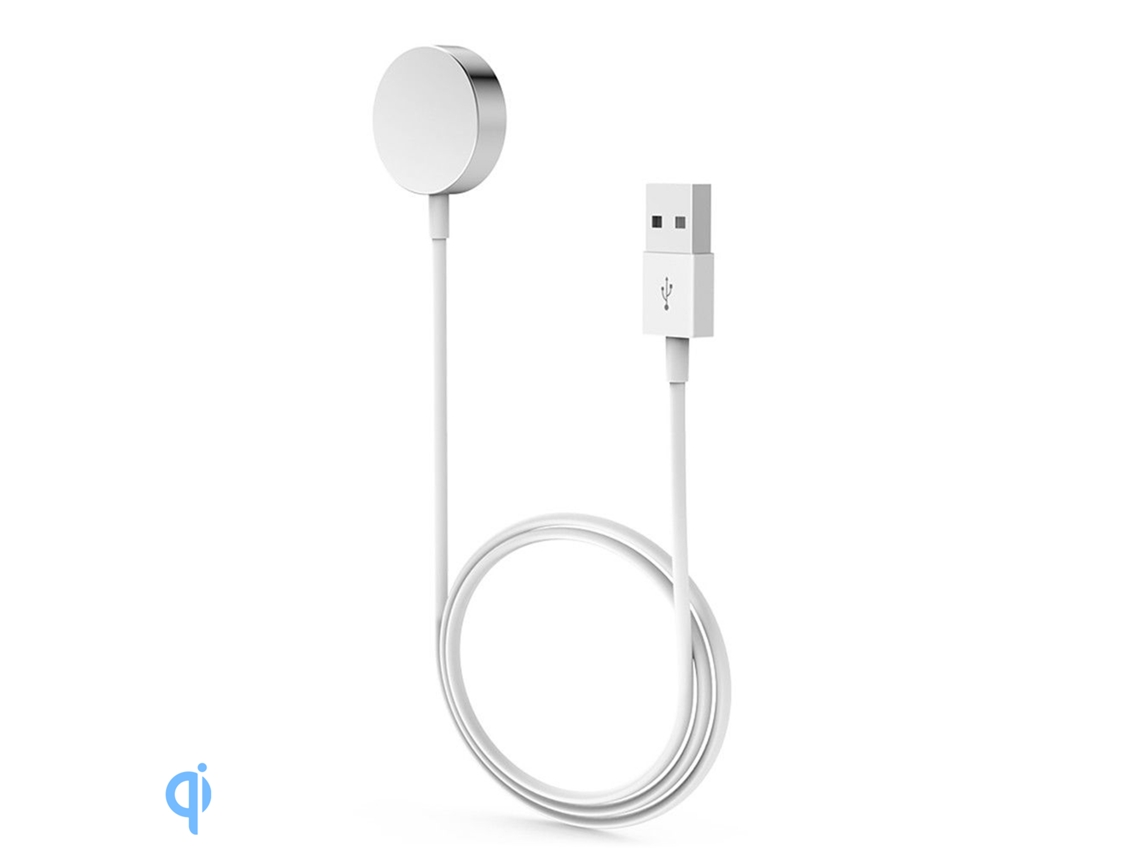 Cargador Con Cable Usb Compatible Con Apple Watch.