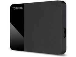 Disco Externo HDD TOSHIBA Canvio Ready (2 TB - 2.5'' - Micro-USB B 3.2 Gen 1)