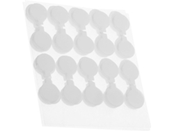 Papel Reforçado Para Fichário - Folhas Com Linhas Largas, Caderno Perfurado, Folhas Soltas Pautadas, Papel Branco Para