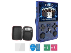 Consola de juegos retro mini GOKOCO con 620 juegos, 25-26 pulgadas