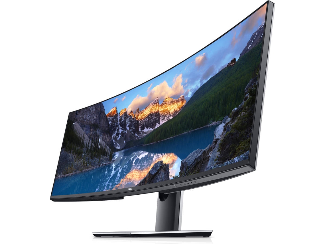 Monitor DELL UltraSharp U4919DW (49'' - UltraWide Dual Quad HD - IPS)