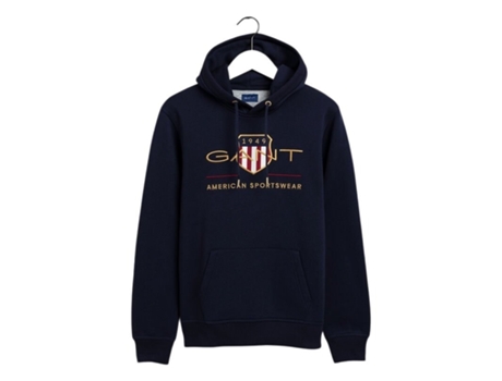 Sudadera GANT Hombre (Multicolor - S)