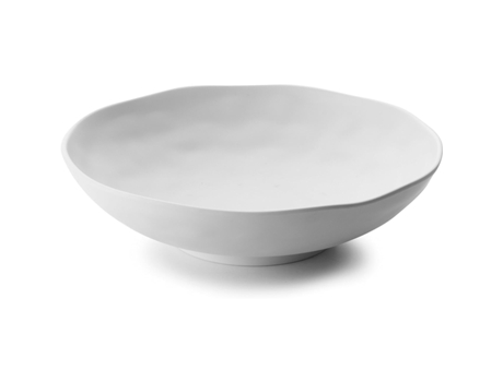 Plato hondo redondo de melamina LACOR
