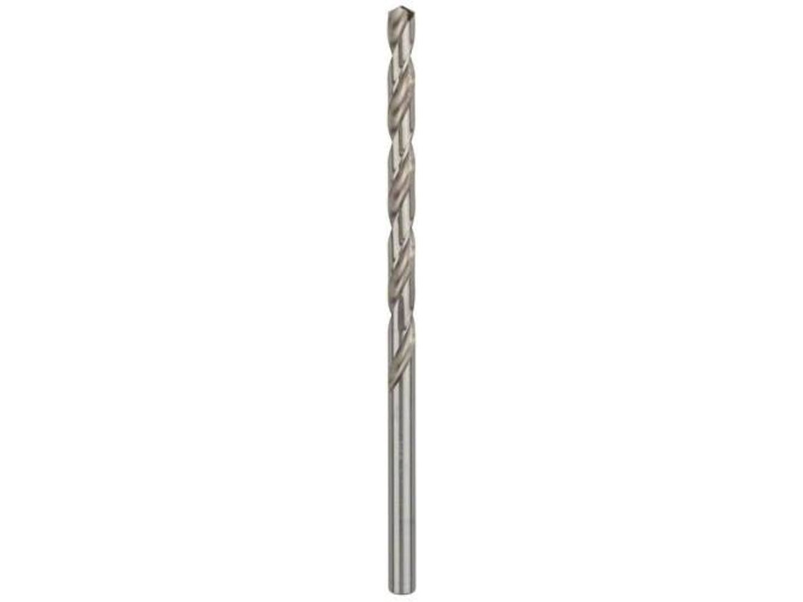 Brocas para Metal BOSCH Hss-G - Din 340 7.5x102x156 mm