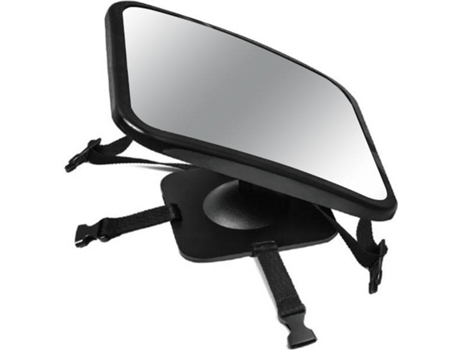 Espejo Retrovisor para Carrito de Bebé OHPA AS88 (30 x 19 cm)