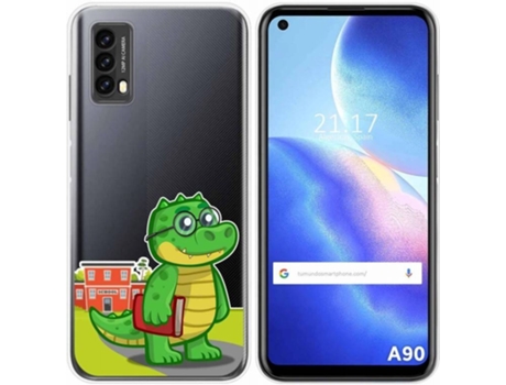 Carcasa Blackview A90 TUMUNDOSMARTPHONE Coco Multicolor