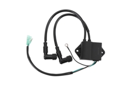 Bobina De Encendido Cdi 3b2061700 Para Motor Fueraborda Tohatsu De 2 Tiempos De 8hp, 9.8hp Y 9.9hp.