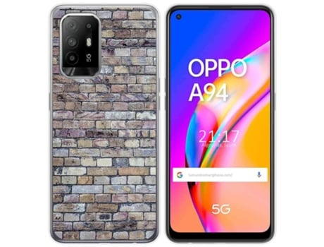 Carcasa Oppo A94 5G TUMUNDOSMARTPHONE Dibujos