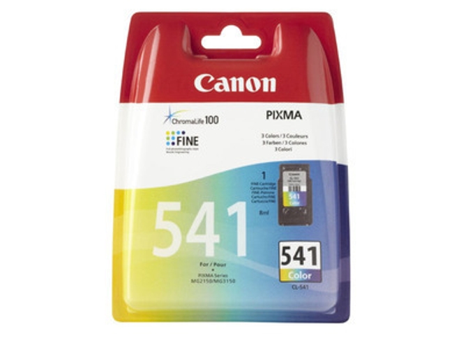 TINTEIRO CANON CL-541 TRICOLOR