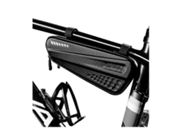 Bolsa para bicicleta YIZHOOD DES1260 (negra)