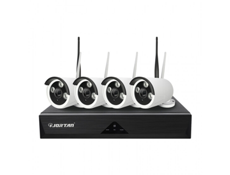 Kit de cámaras de video de video wifi de video