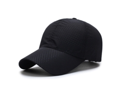 Gorra de running ligera y de secado rápido para mujer