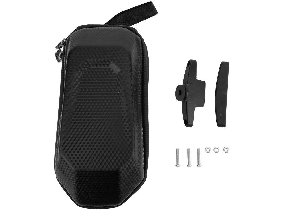 Bolsa Trasera Para Sillín De Bicicleta De Montaña, Eva, Resistente Al Agua, Gran Capacidad, Accesorio De Ciclismo