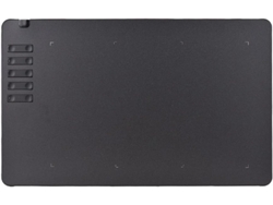 Tableta Ultrafina Con Puntas De Lápiz De 10 Y 8 Mm, 8192 Niveles De Presión Para Dibujar Y Escribir.