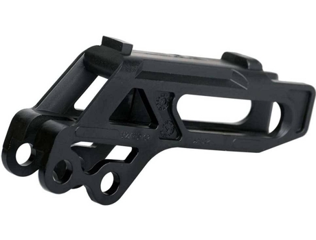 Guía De Cadena POLISPORT Chain Guide Yamaha Yz125/250 08-20 Yz250F/450F/Wr250F/450F 07-20 Yz250Fx 15-20 Negro