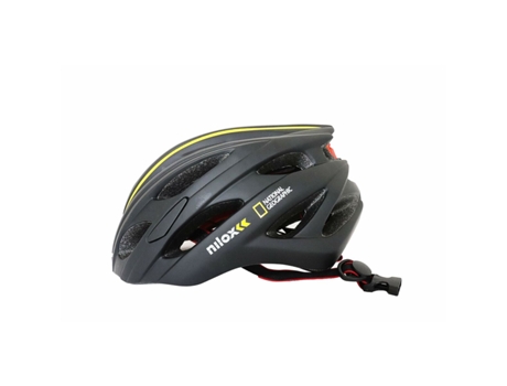 Casco de Ciclismo para Adultos NILOX Nat Geo Talla única