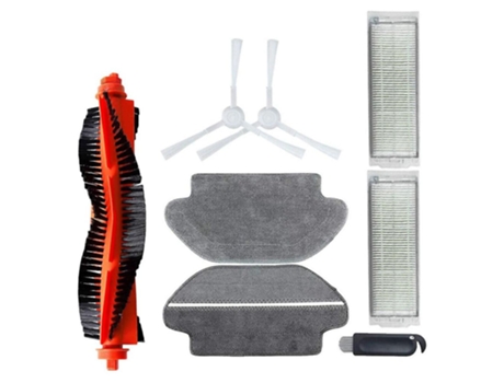 Acessórios de Aspirador Kit para Robot de Barrido Xiaomi Pro Stytj02Ym para Robot de Barrido V2 P V-Rvclm21B