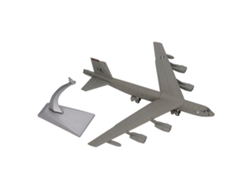 Rebe-modelo De Avión De Vías Aéreas En Aleación 1:200, Escala Verdadera, Detalles Perfectos Y Base Estable