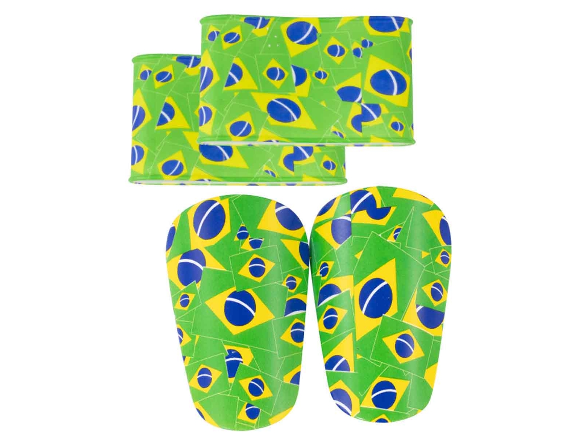 RNEMITERY Pantorrillas de Fútbol en Silicona con Soporte, Protectores para Hombres, Mujeres y Niños, Entrenamiento de Fútbol