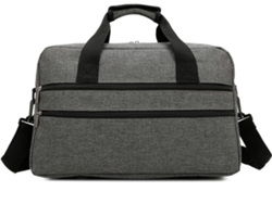 Bolsas de Viaje de Cabina RAYKONG Ryanair Gris (40x20x25 cm - 20 L)
