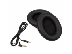 Almohadilla + Cable para Auriculares REYTID Bose-11+4 (Bose QC25)