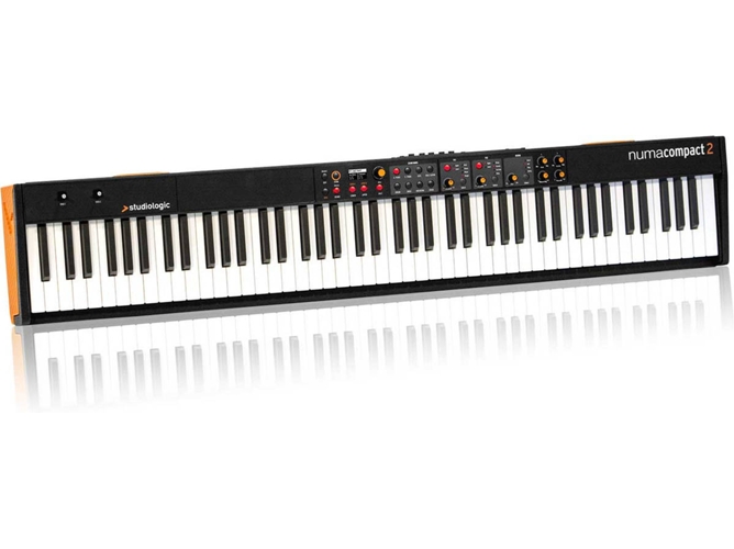 Teclado STUDIOLOGIC Numa Compact 2