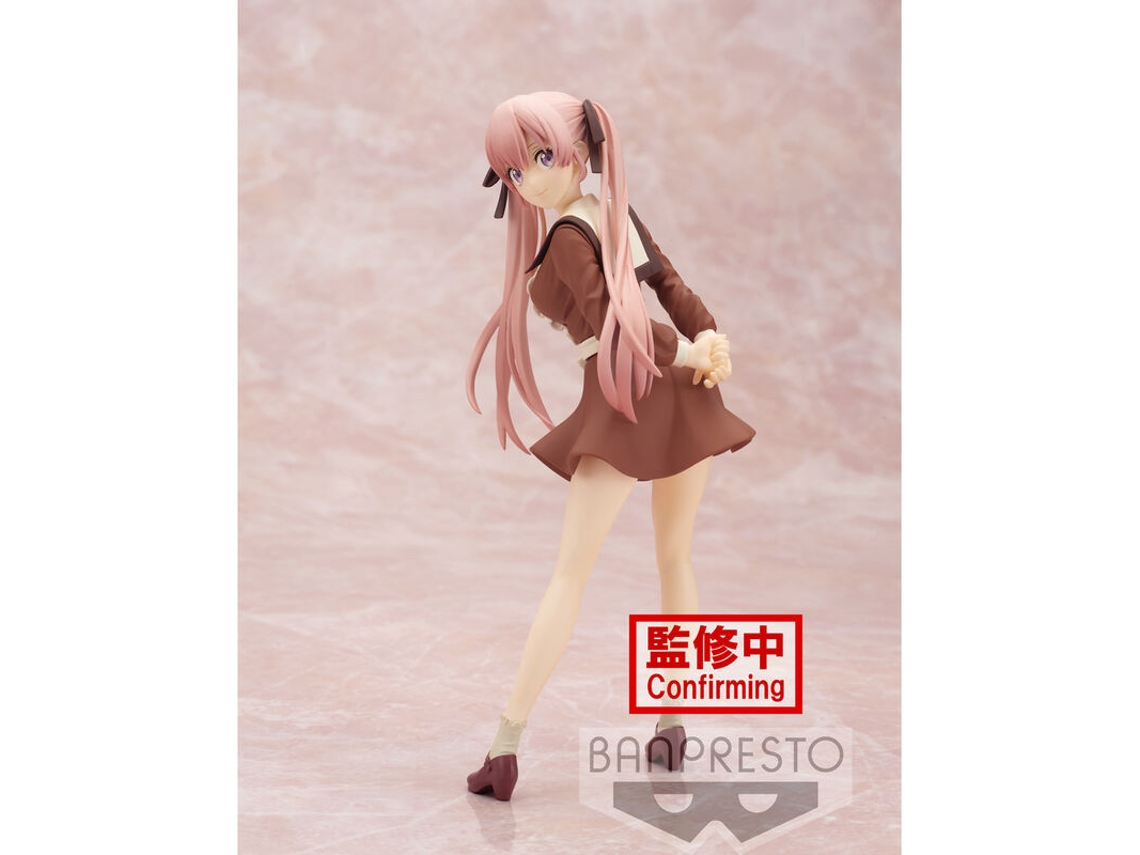 Figura Kyunties Erika Amano A Couple Of Cuckoos 17cm BANPRESTO