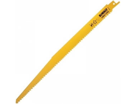 Láminas de Sierra Sabre DEWALT POWER-TOOLS 305mm x 3.6-5.1mm