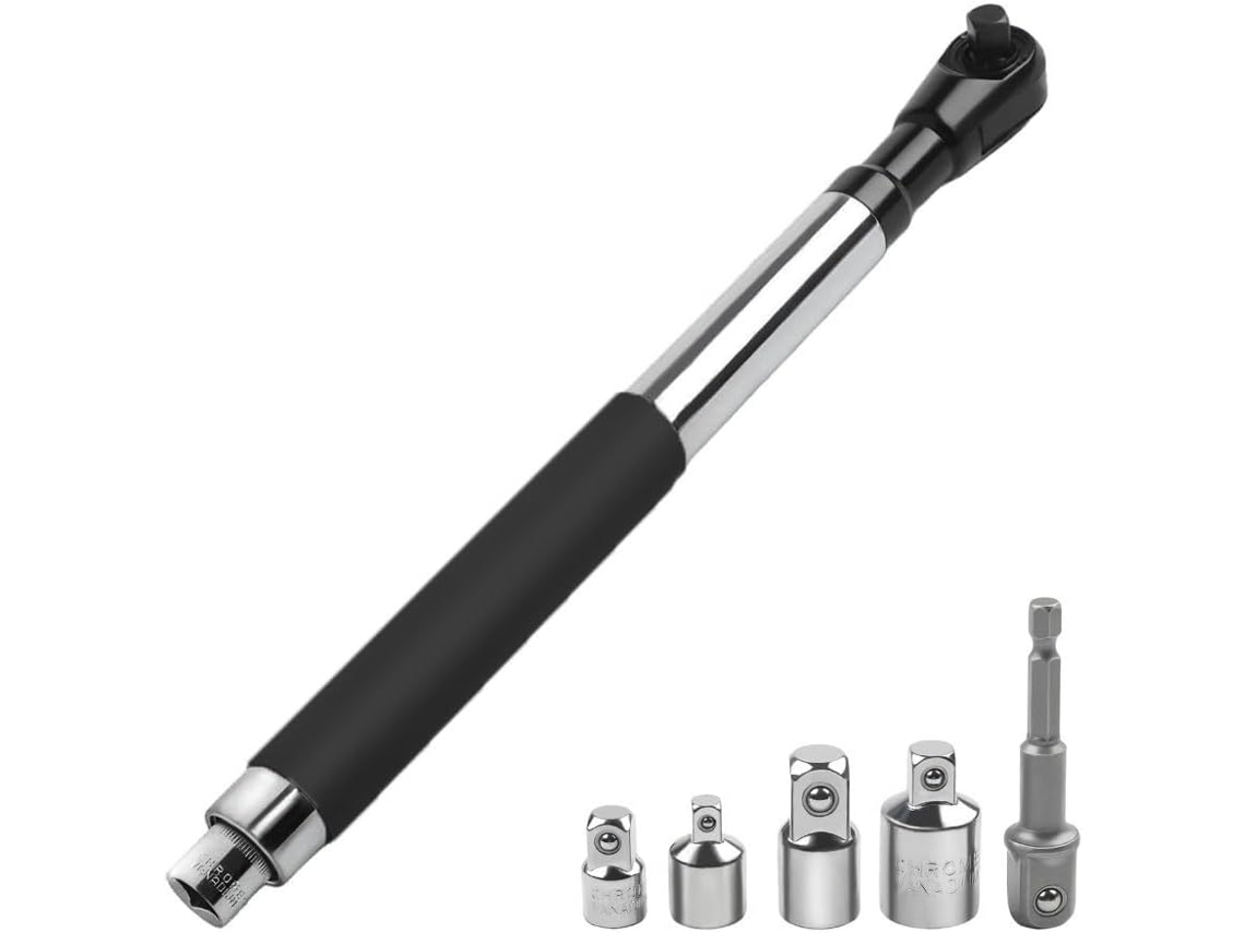 2 1 (6 Llaves Automáticas Manuales Con Sistema De Cambio Rápido, Diseño Delgado)