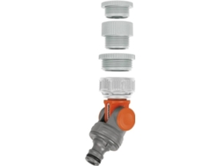 Conector GARDENA Articulado 1"- 3/4"- 5/8"- 1/2"