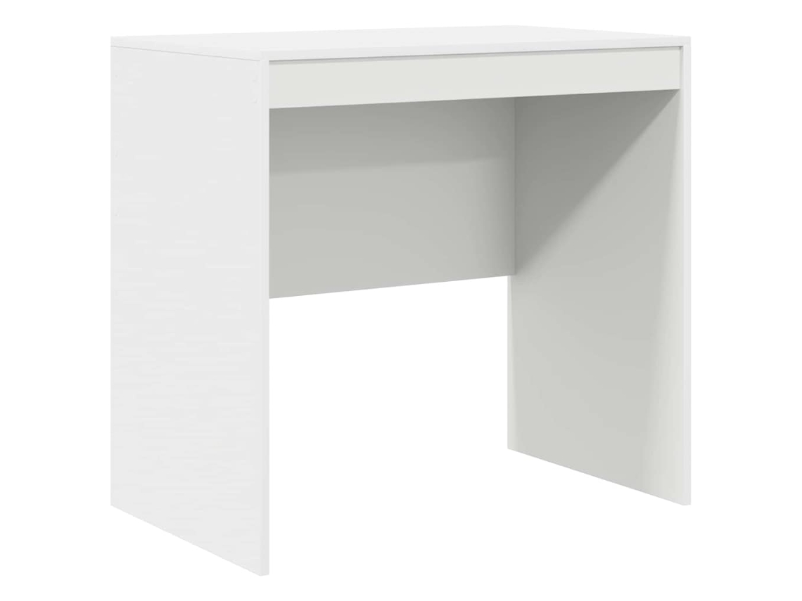 Escritorio | Escritorio secreter blanco 80 x 50 x 76 cm