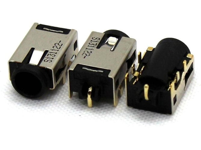 Conector DC Jack Portátil Asus Zenbook Ux21A Ux31A Ux32A Ux42Vs Ux52Vs