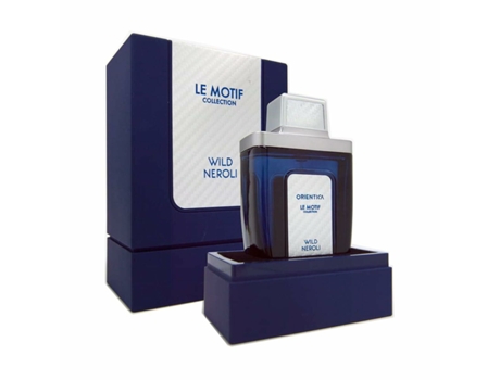 Perfume Hombre ORIENTICA EDP Wild Neroli 85 ml