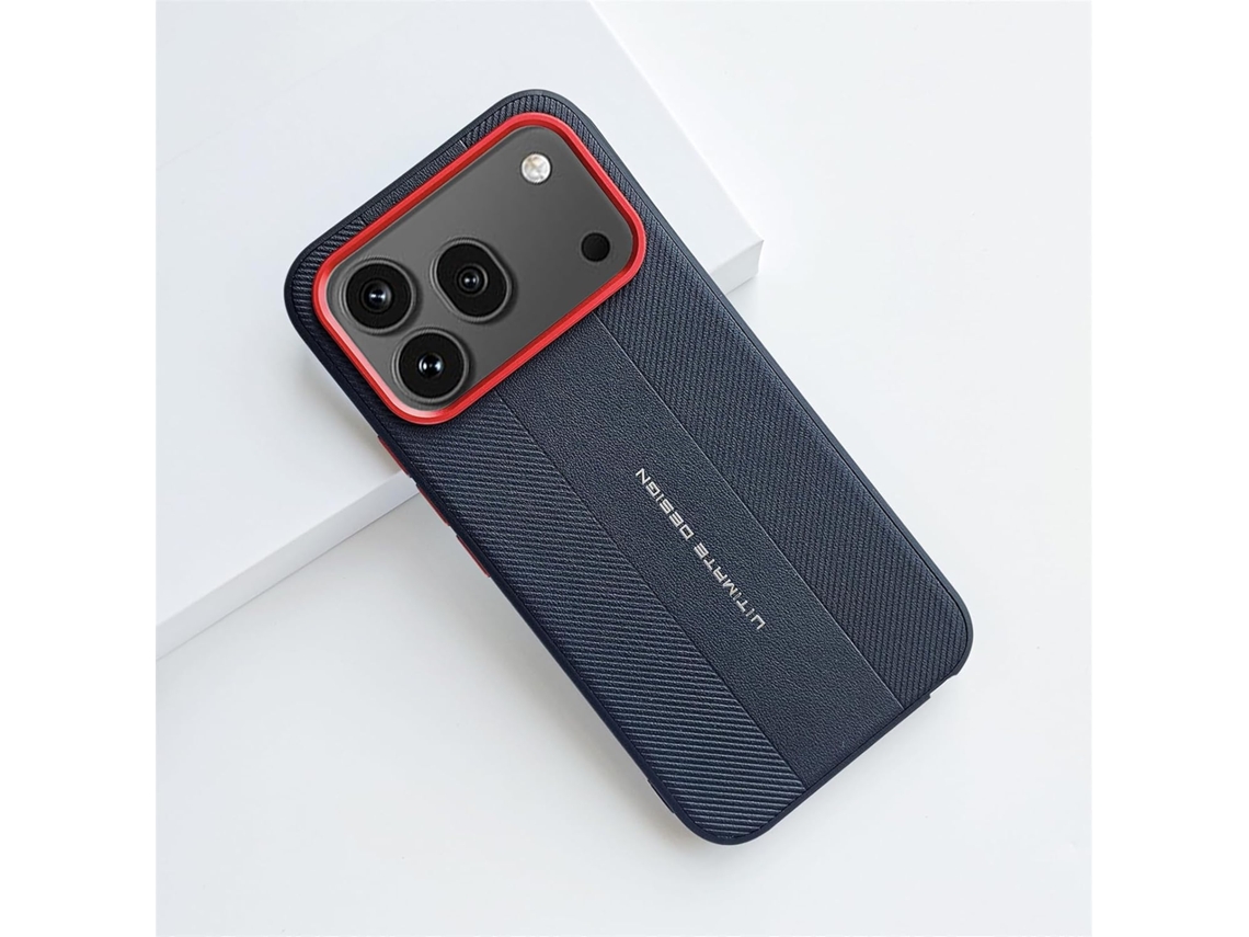 Funda Para Honor 600 Pro, Ultrafina Y Flexible - Negra