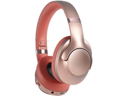 Auriculares inalámbricos Bluetooth 5,4, cascos de larga duración con reducción activa de ruido y montaje en la cabeza, compatibles con YEMAESRE