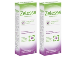 Zelesse Cuidado Intimo Activo Lote De 2 X 250 Ml EFFIK