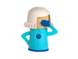 Limpiador De Microondas Angry Mom Con Absorbente De Olores Cool Mom (2 Unidades) Herramienta De Cocina